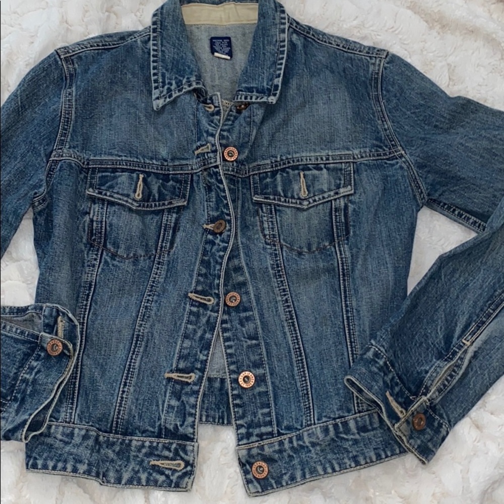 Gap Denim Jacket - image 1